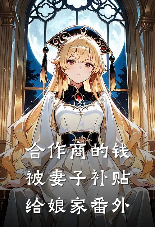 合作商的钱被妻子补贴给娘家番外
