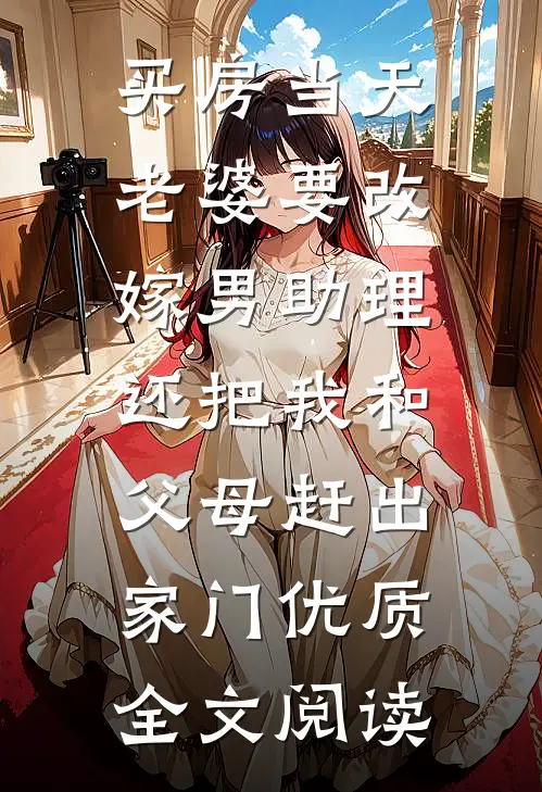 买房当天，老婆要改嫁男助理，还把我和父母赶出家门优质全文阅读