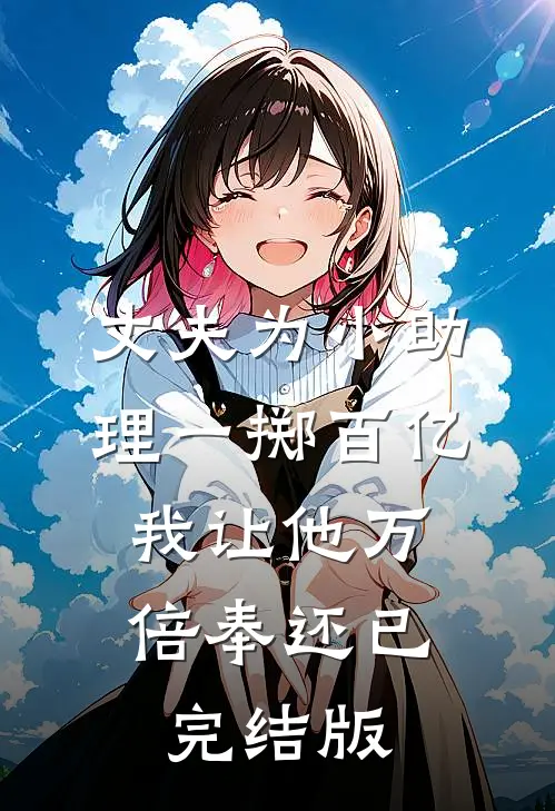 丈夫为小助理一掷百亿，我让他万倍奉还已完结版