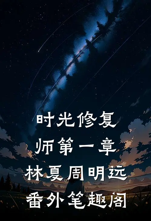 时光修复师》第一章：林夏周明远番外笔趣阁