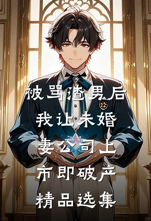 被骂渣男后，我让未婚妻公司上市即破产精品选集