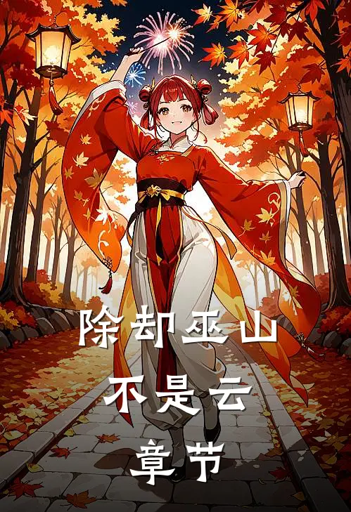 除却巫山不是云.章节