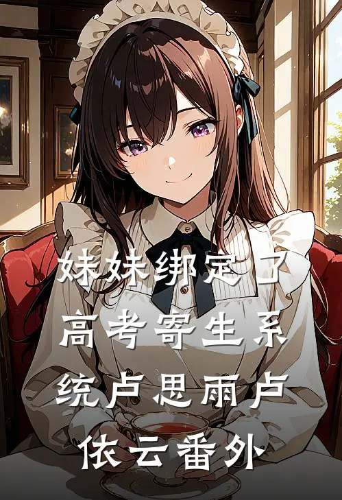 妹妹绑定了高考寄生系统卢思雨卢依云 番外