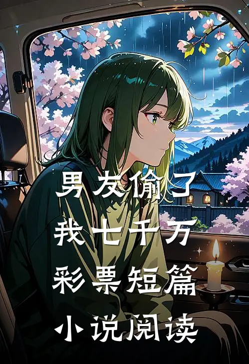 男友偷了我七千万彩票短篇小说阅读
