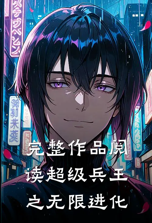 完整作品阅读超级兵王之无限进化