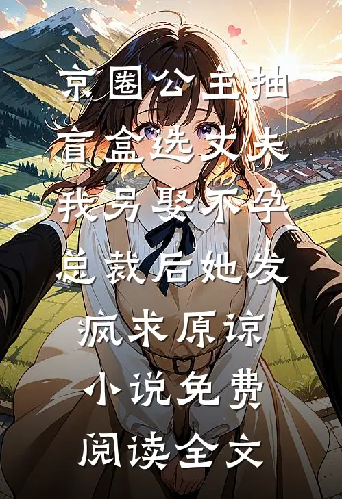 京圈公主抽盲盒选丈夫，我另娶不孕总裁后她发疯求原谅小说免费阅读全文