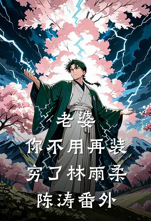 老婆，你不用再装穷了林雨柔陈涛 番外