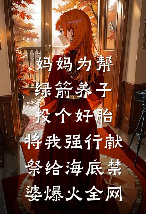 妈妈为帮绿箭养子投个好胎，将我强行献祭给海底禁婆爆火全网