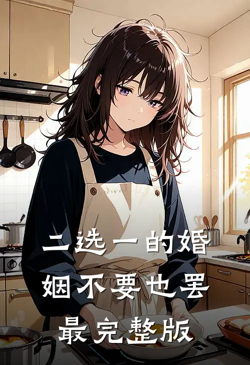 二选一的婚姻不要也罢最完整版