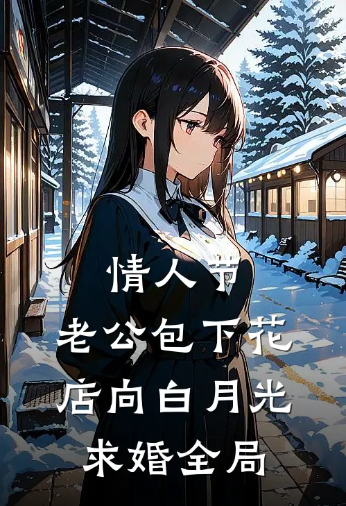 情人节，老公包下花店向白月光求婚全局