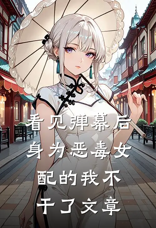 看见弹幕后，身为恶毒女配的我不干了文章