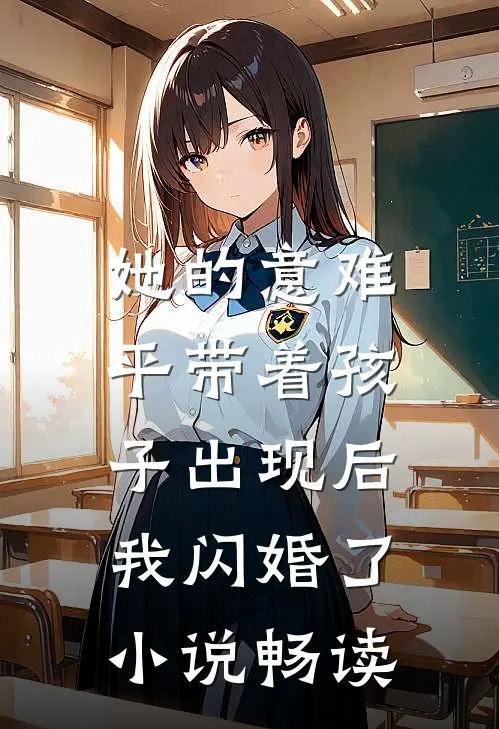 她的意难平带着孩子出现后，我闪婚了小说畅读