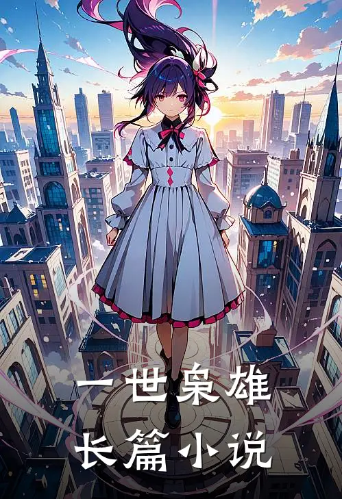 一世枭雄长篇小说