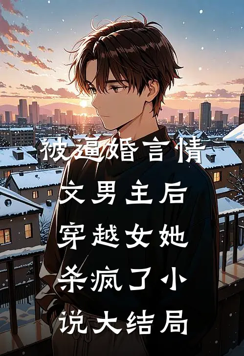 被逼婚言情文男主后，穿越女她杀疯了小说大结局