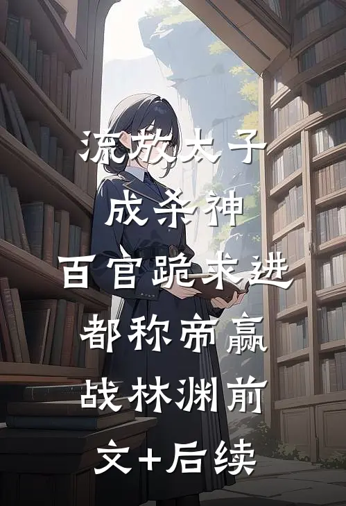 流放太子成杀神，百官跪求进都称帝赢战林渊前文+后续