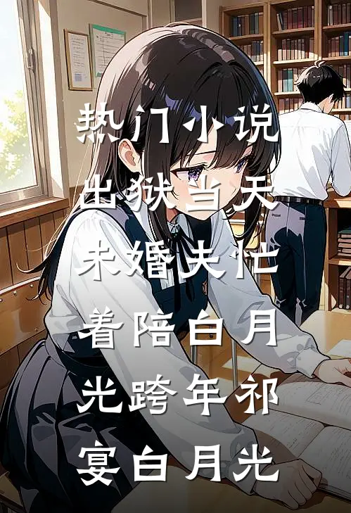 热门小说出狱当天，未婚夫忙着陪白月光跨年祁宴白月光