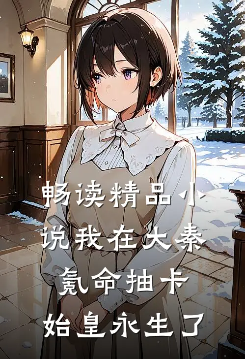 畅读精品小说我在大秦氪命抽卡，始皇永生了