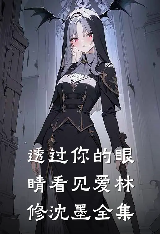 透过你的眼睛看见爱林修沈墨全集