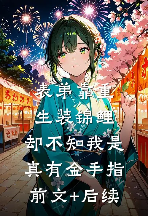 表弟靠重生装锦鲤，却不知我是真有金手指前文+后续