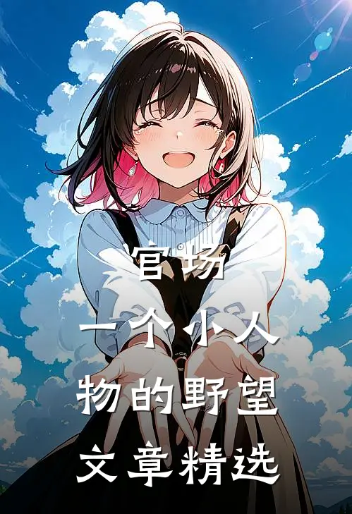官场：一个小人物的野望文章精选