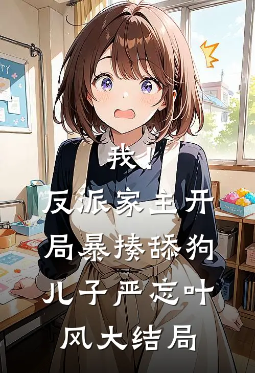 我！反派家主，开局暴揍舔狗儿子严忘叶风大结局