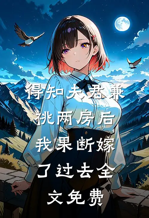 得知夫君兼祧两房后，我果断嫁了过去全文免费