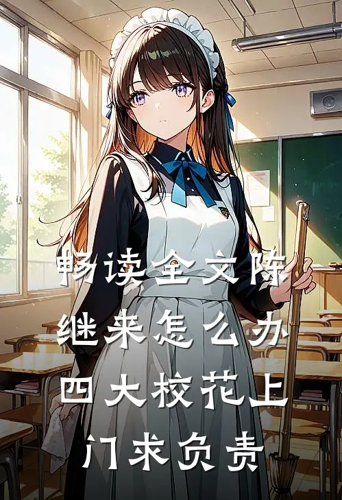 畅读全文陈继来怎么办四大校花上门求负责