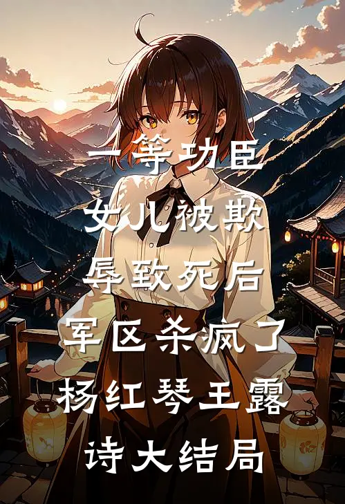 一等功臣女儿被欺辱致死后，军区杀疯了杨红琴王露诗大结局