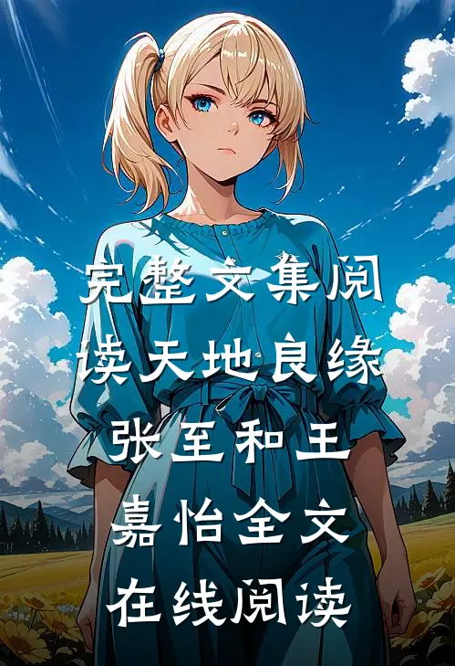 完整文集阅读天地良缘张至和王嘉怡全文在线阅读