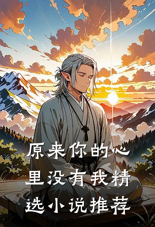 原来你的心里没有我精选小说推荐