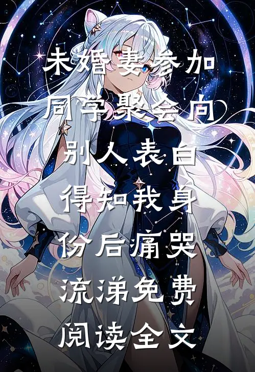 未婚妻参加同学聚会向别人表白，得知我身份后痛哭流涕免费阅读全文