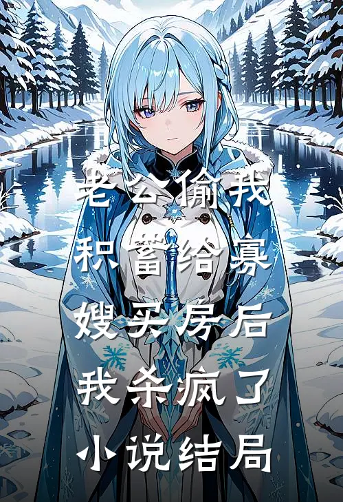 老公偷我积蓄给寡嫂买房后，我杀疯了小说结局