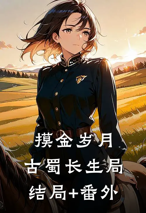 摸金岁月：古蜀长生局结局+番外