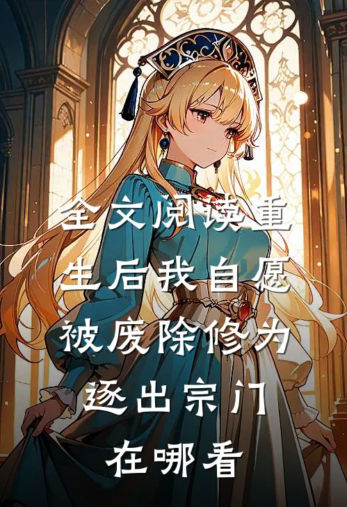 全文阅读重生后我自愿被废除修为,逐出宗门在哪看