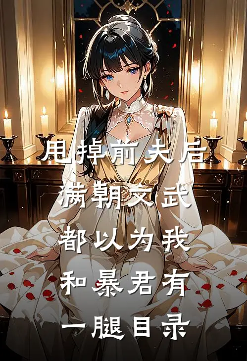 甩掉前夫后，满朝文武都以为我和暴君有一腿目录