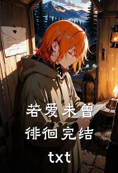 若爱未曾徘徊完结txt