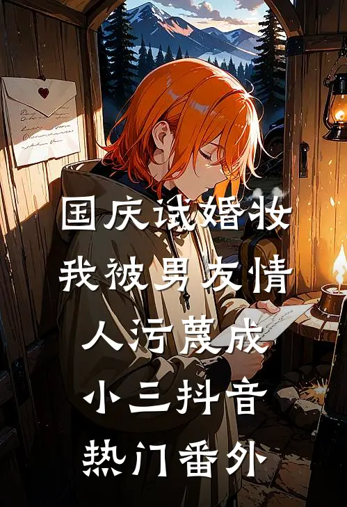 国庆试婚妆，我被男友情人污蔑成小三抖音热门 番外