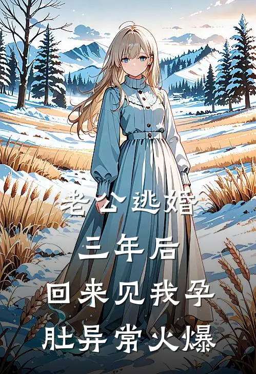 老公逃婚三年后，回来见我孕肚异常火爆