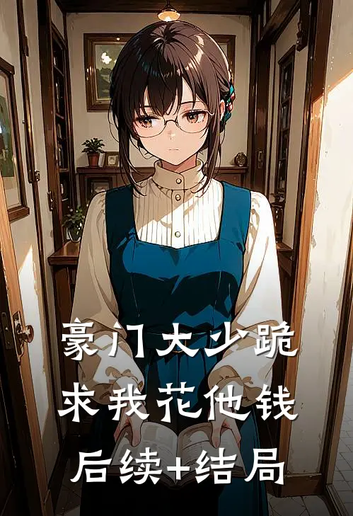 豪门大少跪求我花他钱后续+结局