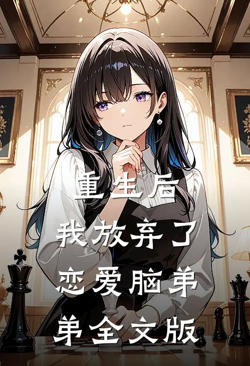 重生后，我放弃了恋爱脑弟弟全文版