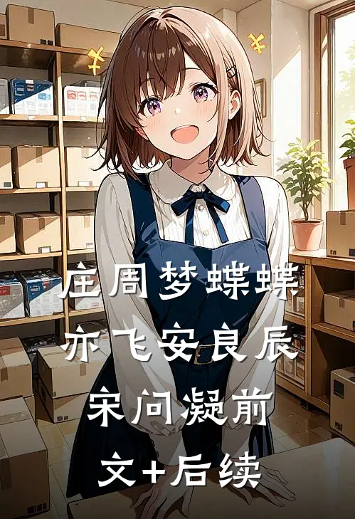 庄周梦蝶蝶亦飞安良辰宋问凝前文+后续