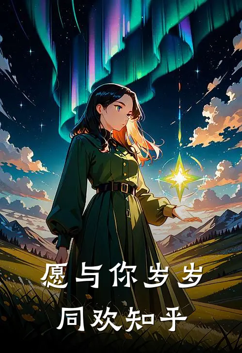 愿与你岁岁同欢知乎