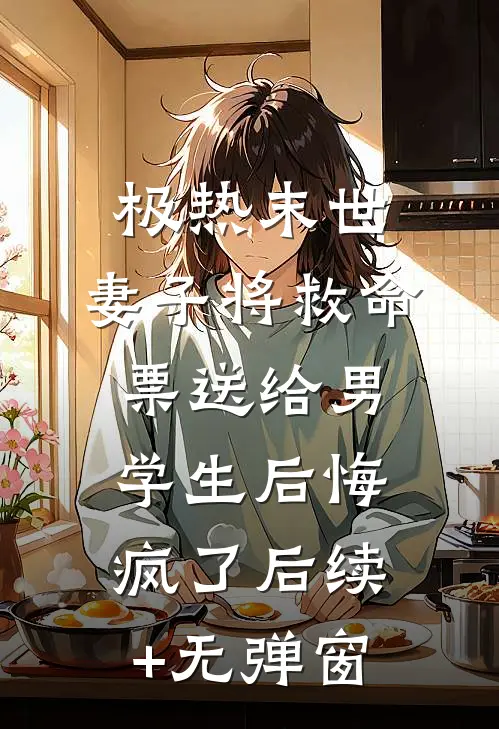 极热末世，妻子将救命票送给男学生后悔疯了后续+无弹窗