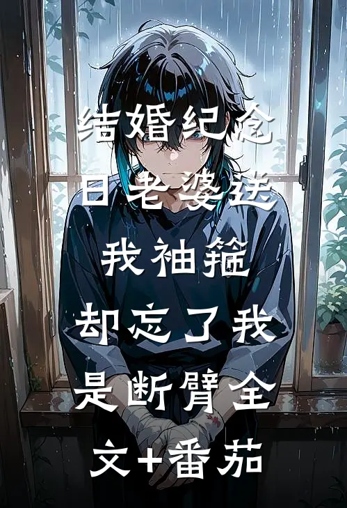 结婚纪念日老婆送我袖箍，却忘了我是断臂全文+番茄