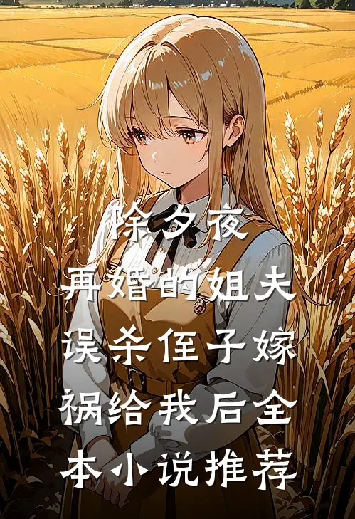 除夕夜，再婚的姐夫误杀侄子嫁祸给我后全本小说推荐