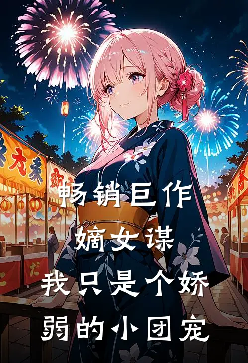 畅销巨作嫡女谋：我只是个娇弱的小团宠