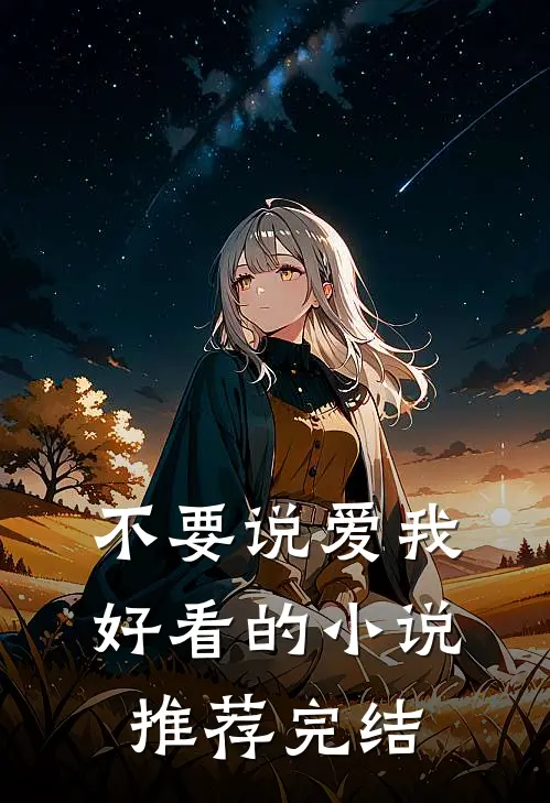不要说爱我好看的小说推荐完结