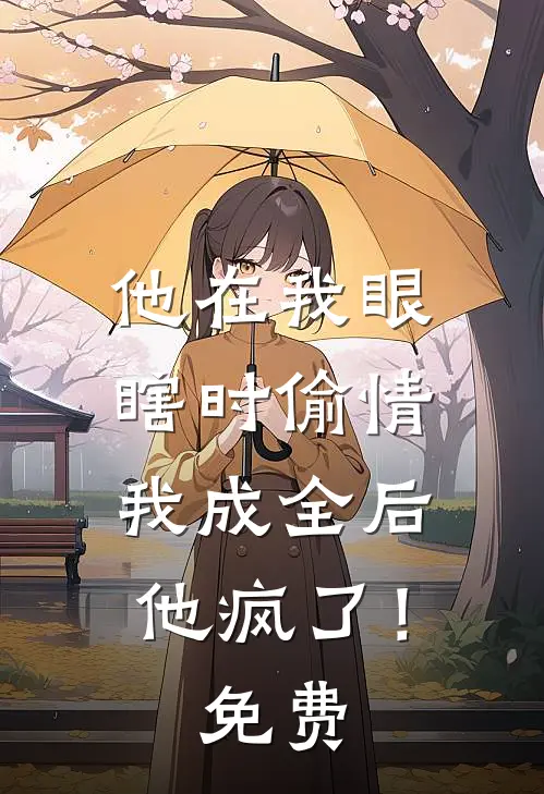 他在我眼瞎时偷情，我成全后他疯了！免费