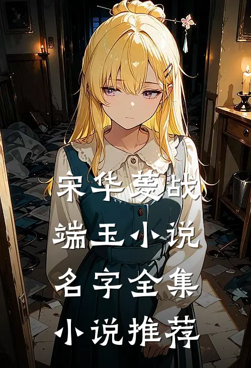 宋华菱战端玉小说名字全集小说推荐