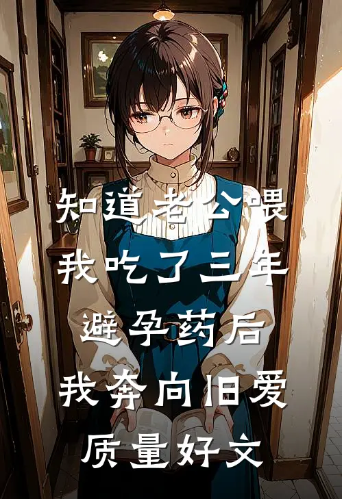 知道老公喂我吃了三年避孕药后，我奔向旧爱质量好文